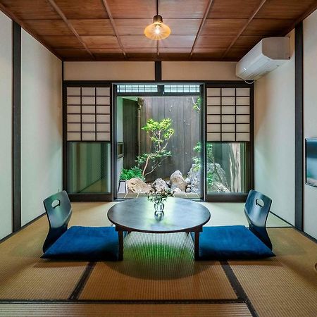 Anzu An Machiya House Villa Kyoto Bagian luar foto