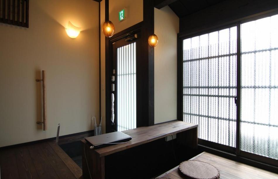 Anzu An Machiya House Villa Kyoto Ruang foto