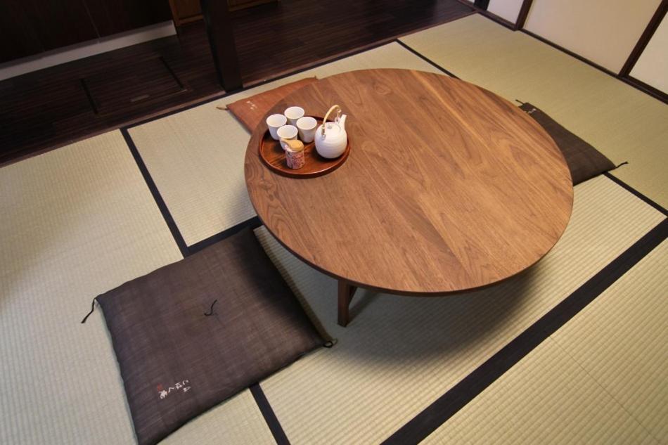 Anzu An Machiya House Villa Kyoto Ruang foto