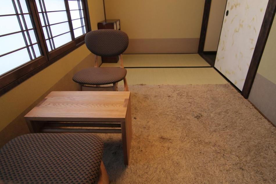Anzu An Machiya House Villa Kyoto Ruang foto