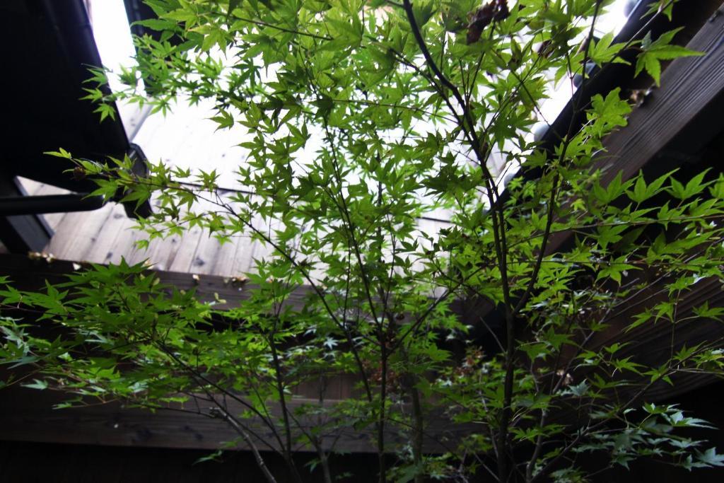 Anzu An Machiya House Villa Kyoto Ruang foto