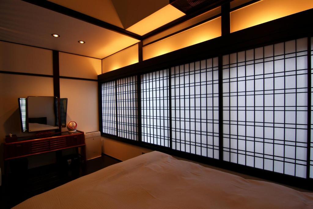Anzu An Machiya House Villa Kyoto Ruang foto