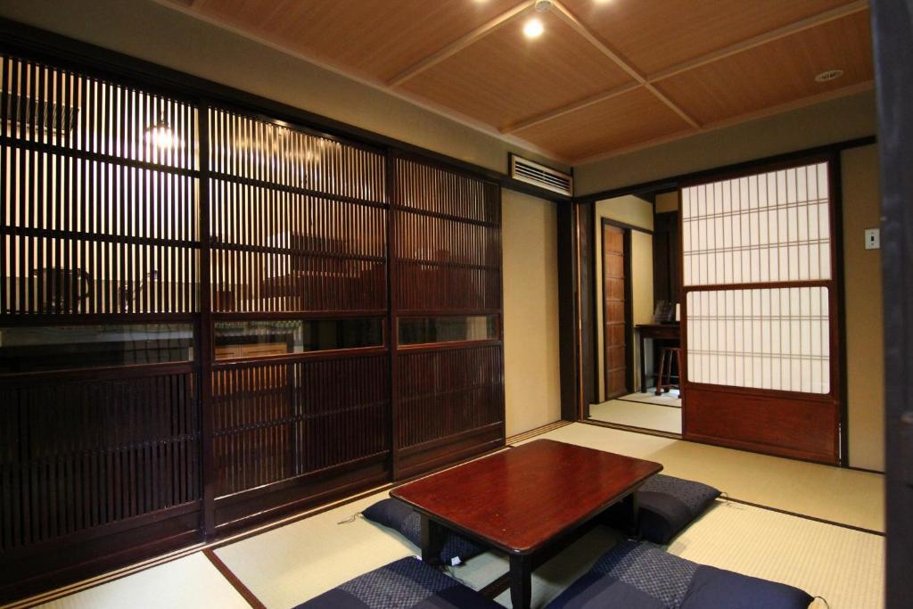Anzu An Machiya House Villa Kyoto Ruang foto