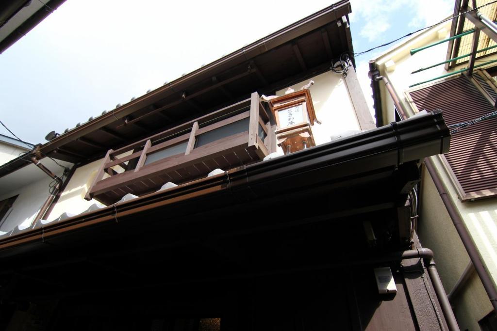 Anzu An Machiya House Villa Kyoto Ruang foto