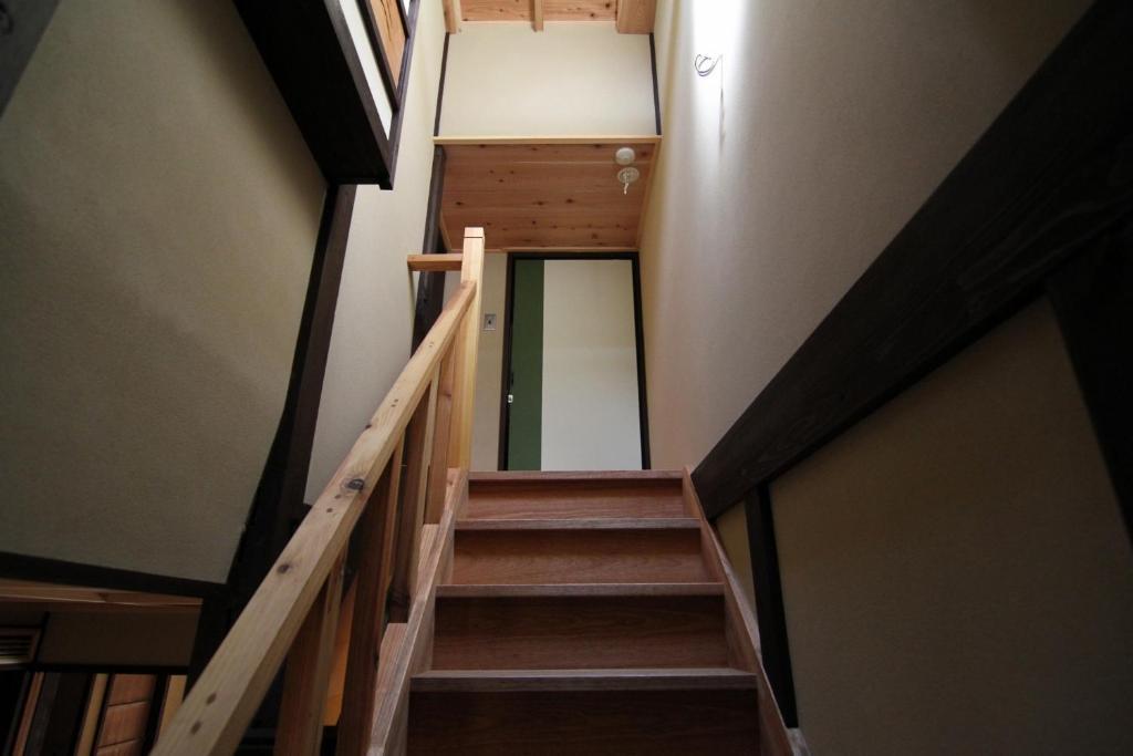 Anzu An Machiya House Villa Kyoto Ruang foto