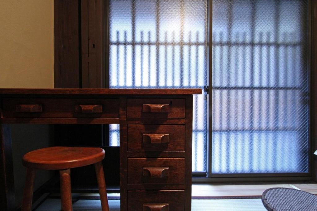 Anzu An Machiya House Villa Kyoto Ruang foto