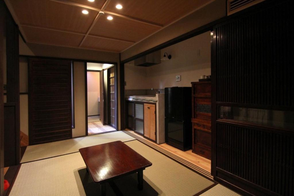 Anzu An Machiya House Villa Kyoto Ruang foto