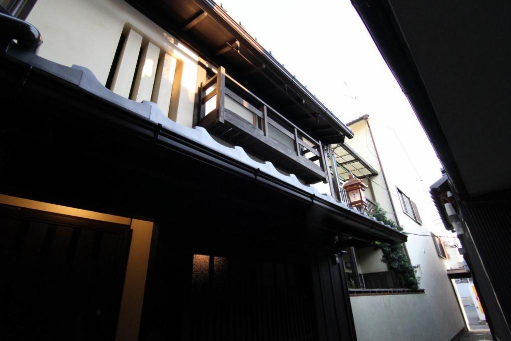 Anzu An Machiya House Villa Kyoto Ruang foto