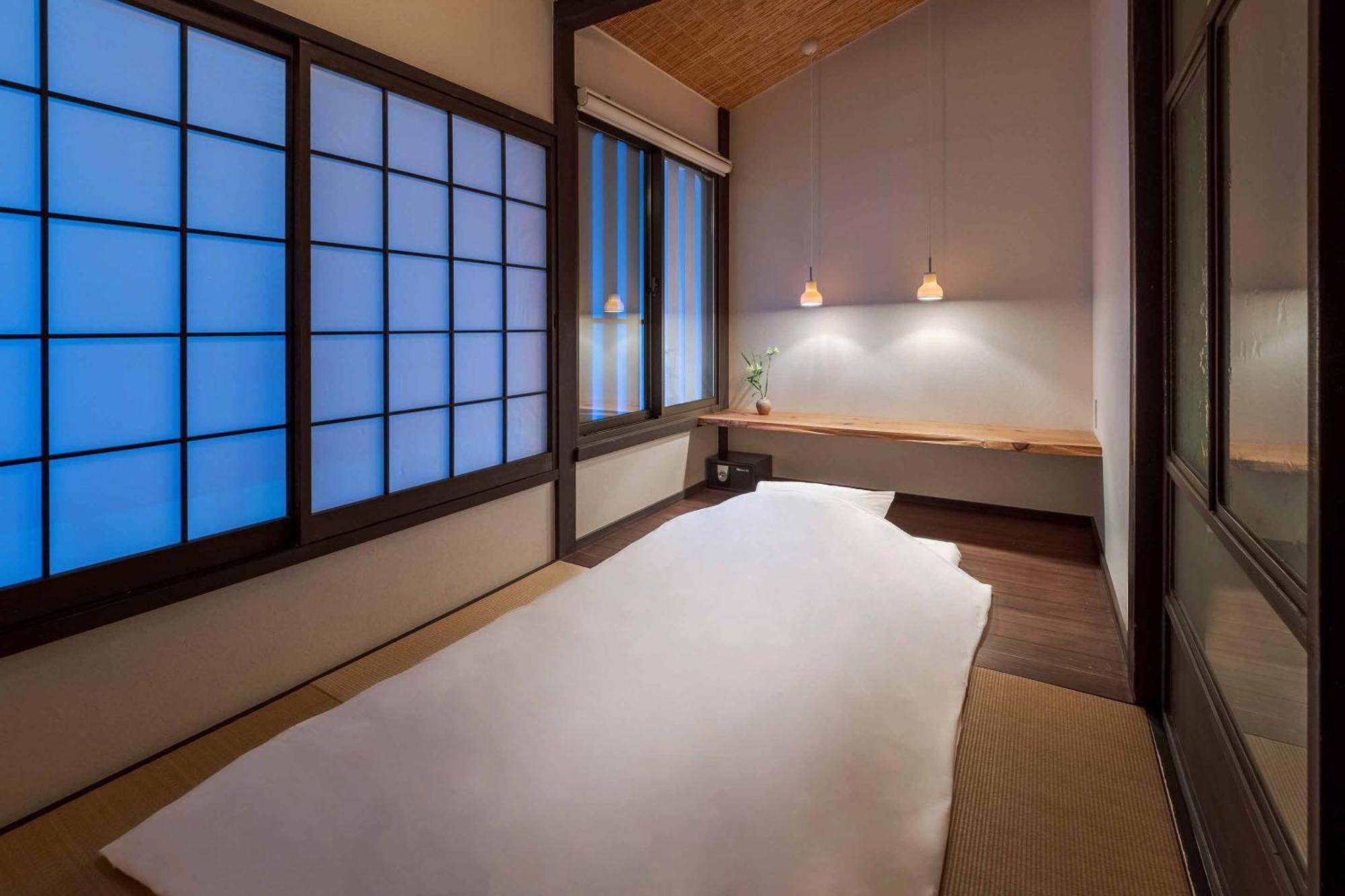 Anzu An Machiya House Villa Kyoto Bagian luar foto