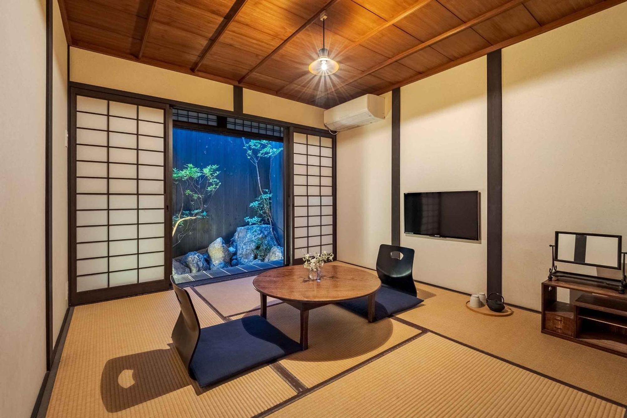 Anzu An Machiya House Villa Kyoto Bagian luar foto