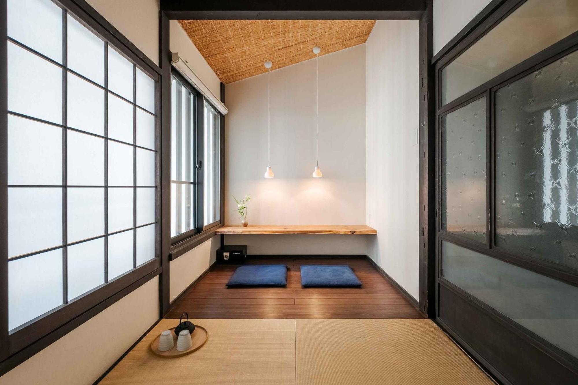 Anzu An Machiya House Villa Kyoto Bagian luar foto