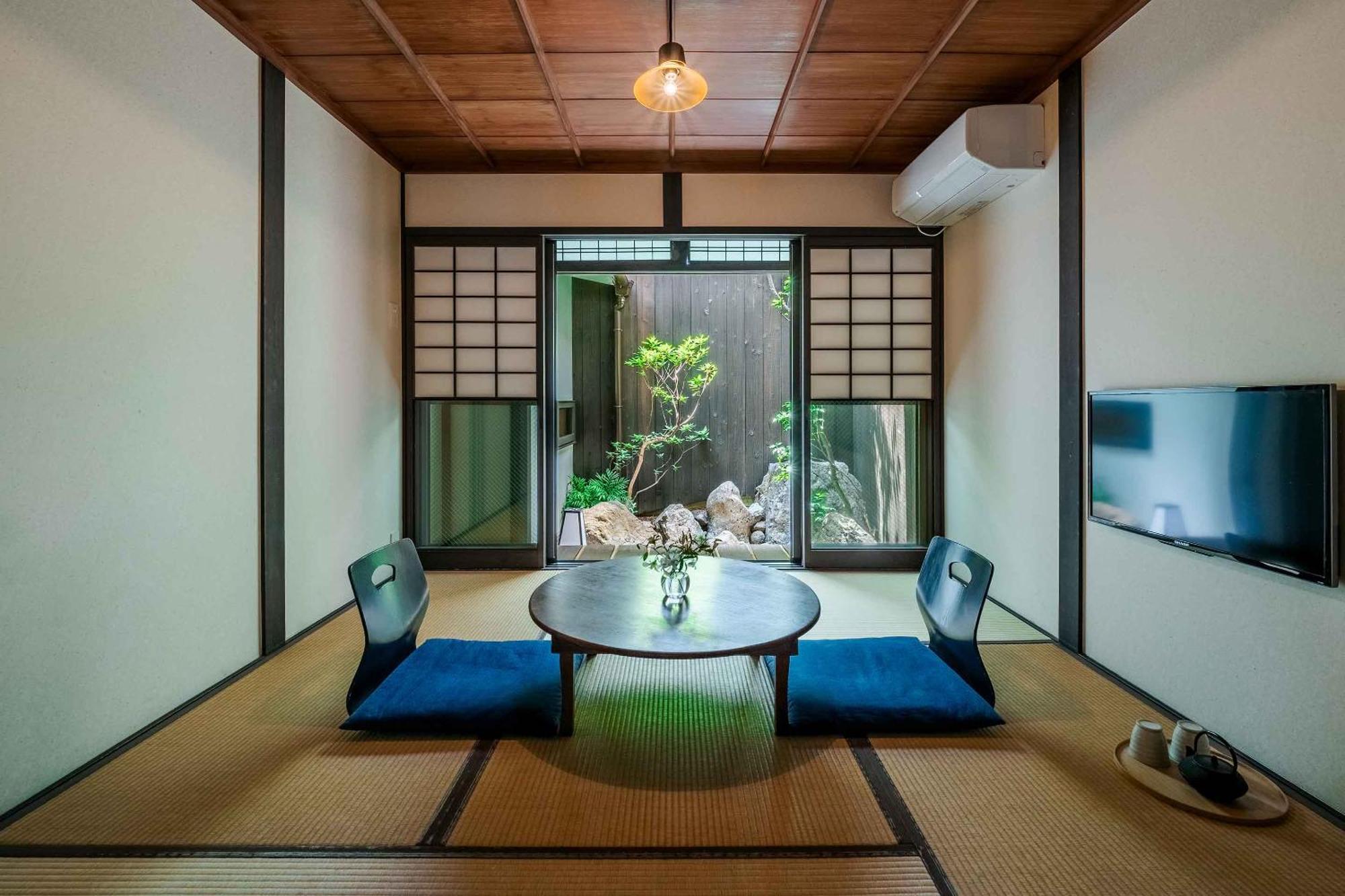 Anzu An Machiya House Villa Kyoto Bagian luar foto