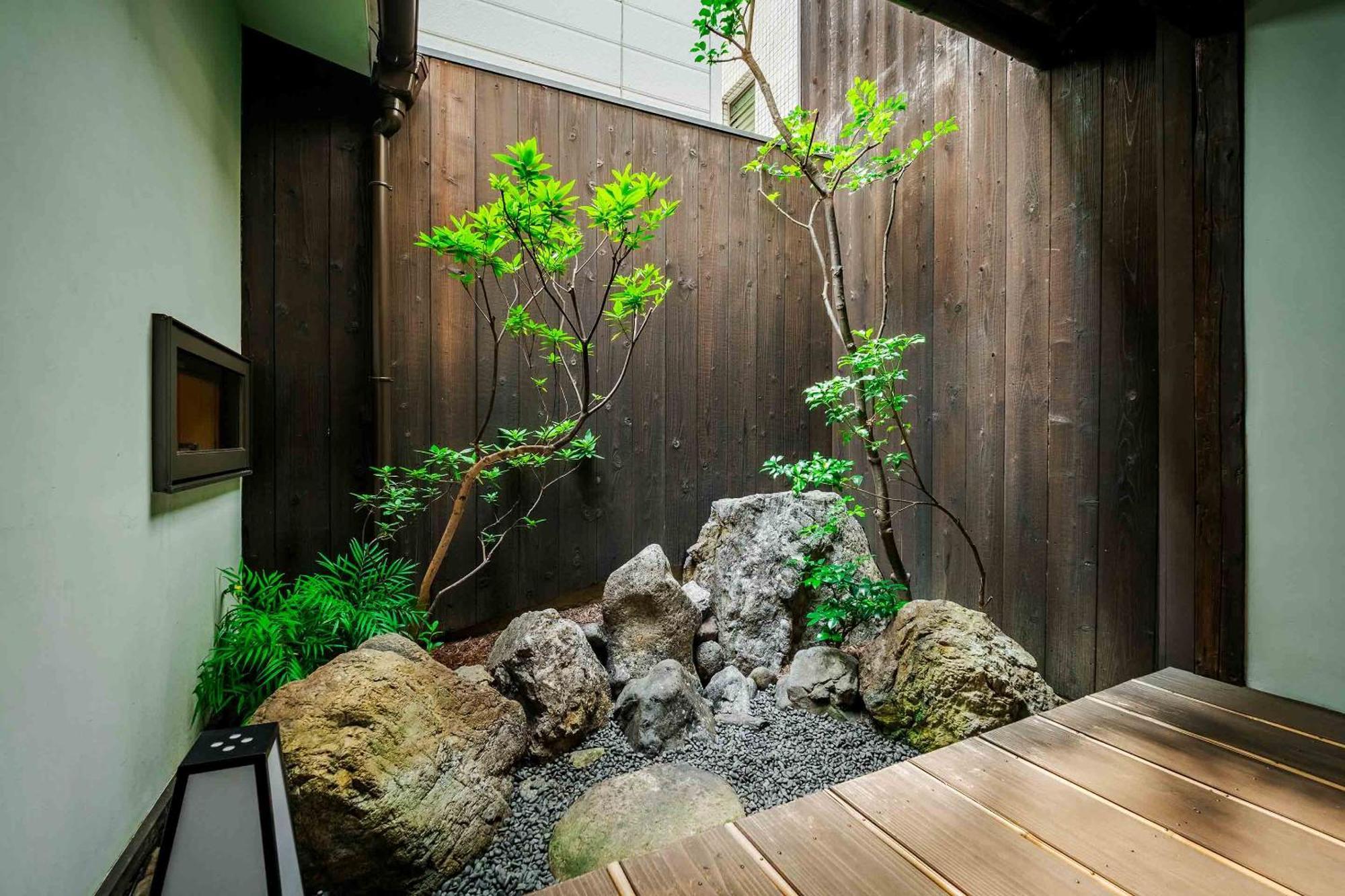 Anzu An Machiya House Villa Kyoto Bagian luar foto