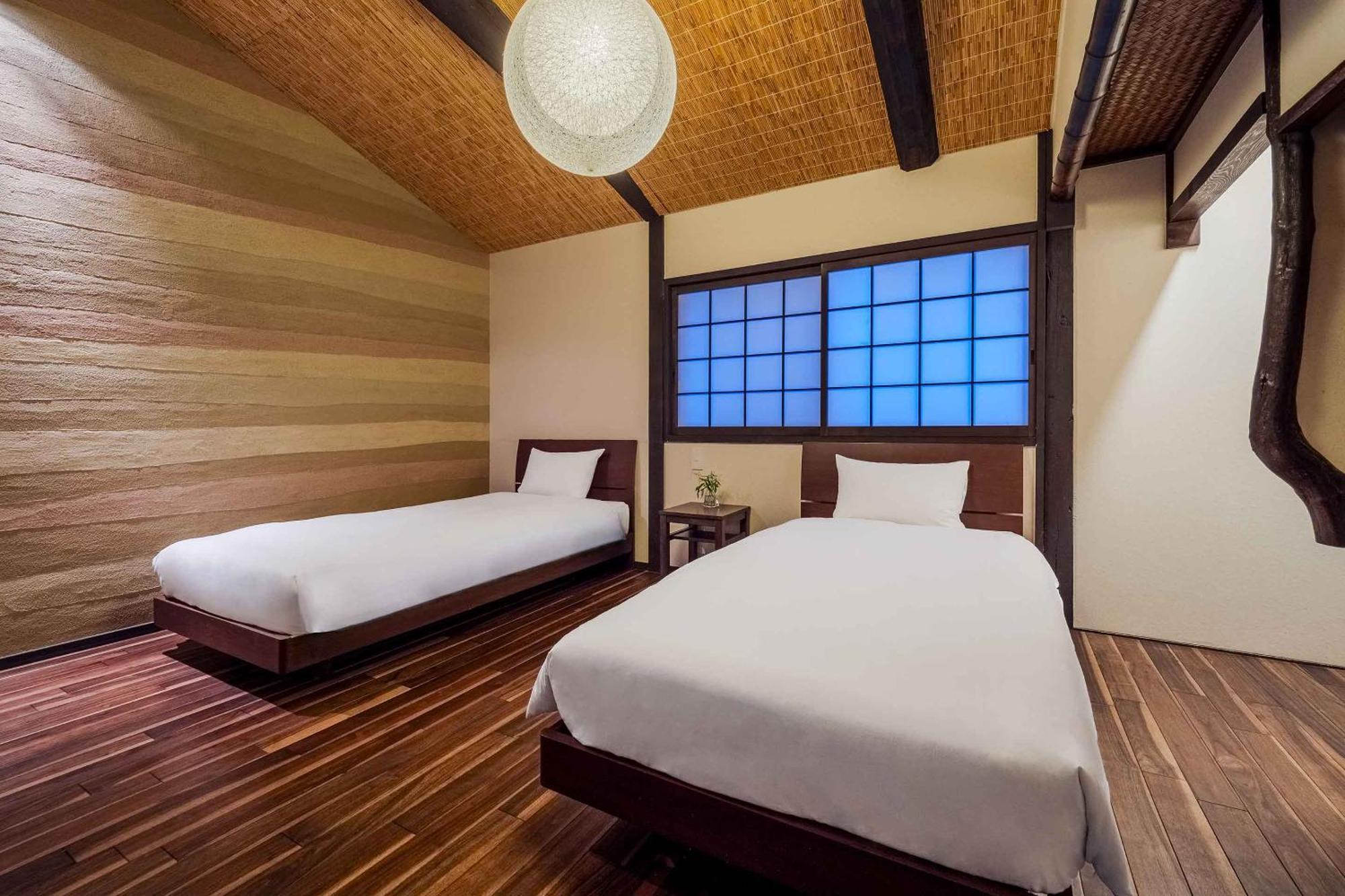 Anzu An Machiya House Villa Kyoto Bagian luar foto