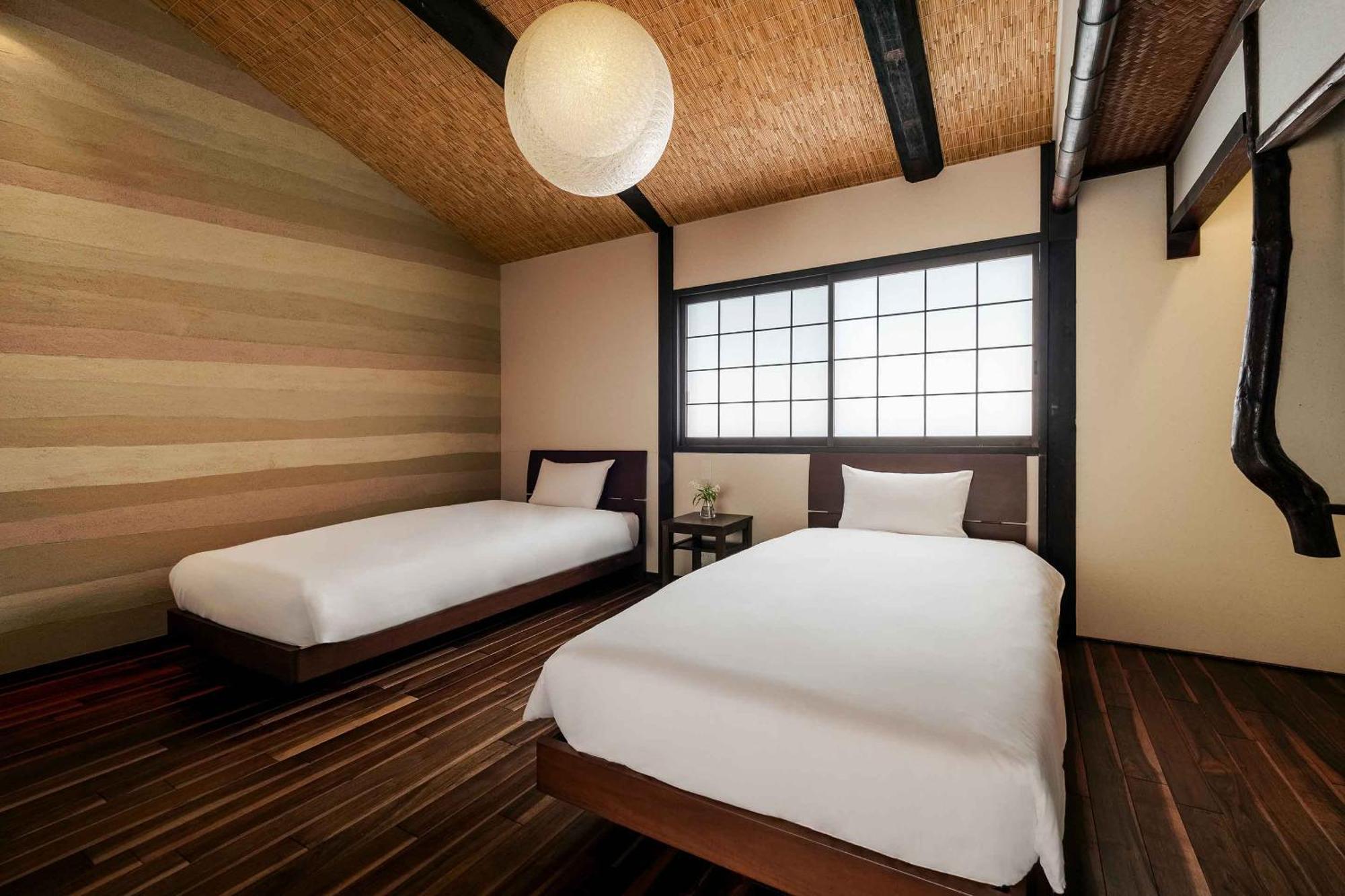 Anzu An Machiya House Villa Kyoto Bagian luar foto
