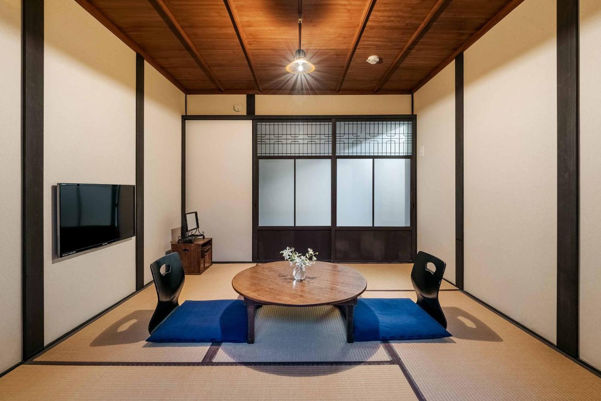 Anzu An Machiya House Villa Kyoto Bagian luar foto