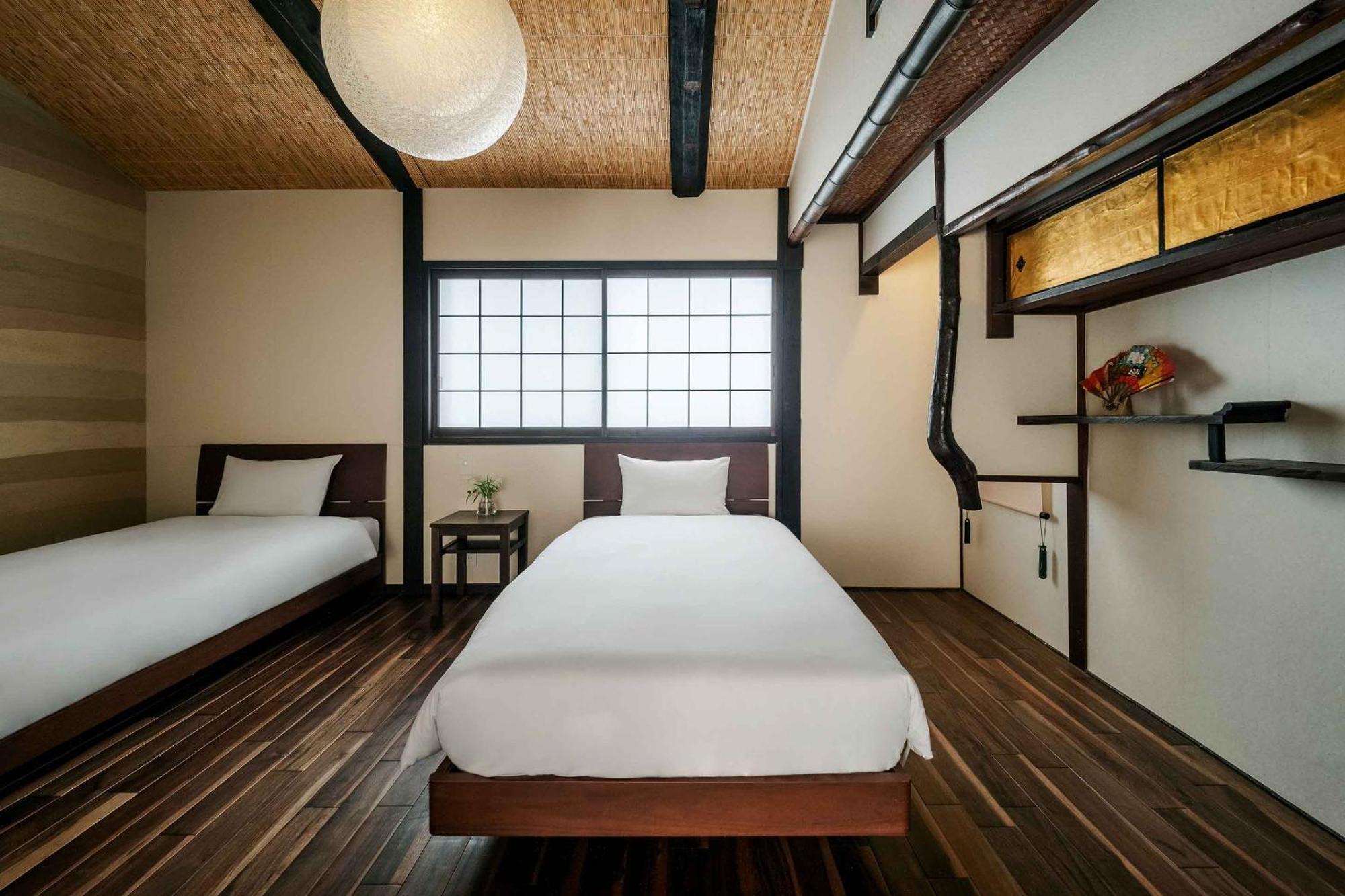 Anzu An Machiya House Villa Kyoto Bagian luar foto