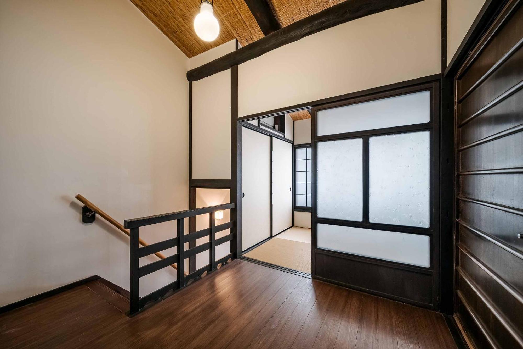 Anzu An Machiya House Villa Kyoto Bagian luar foto